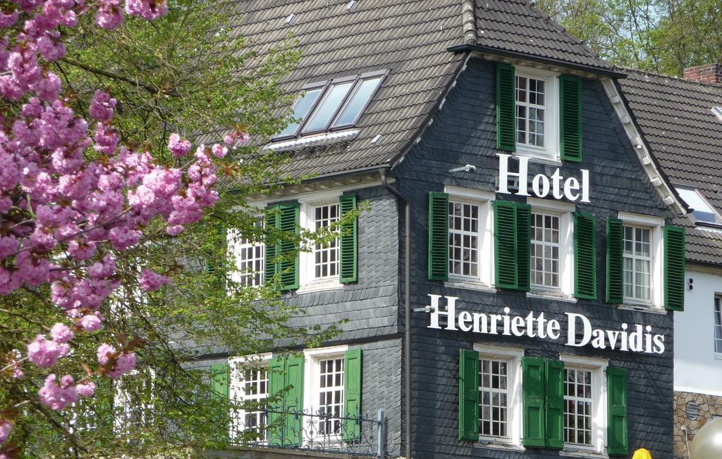 Hotel Henriette Davidis Witten Eksteriør bilde